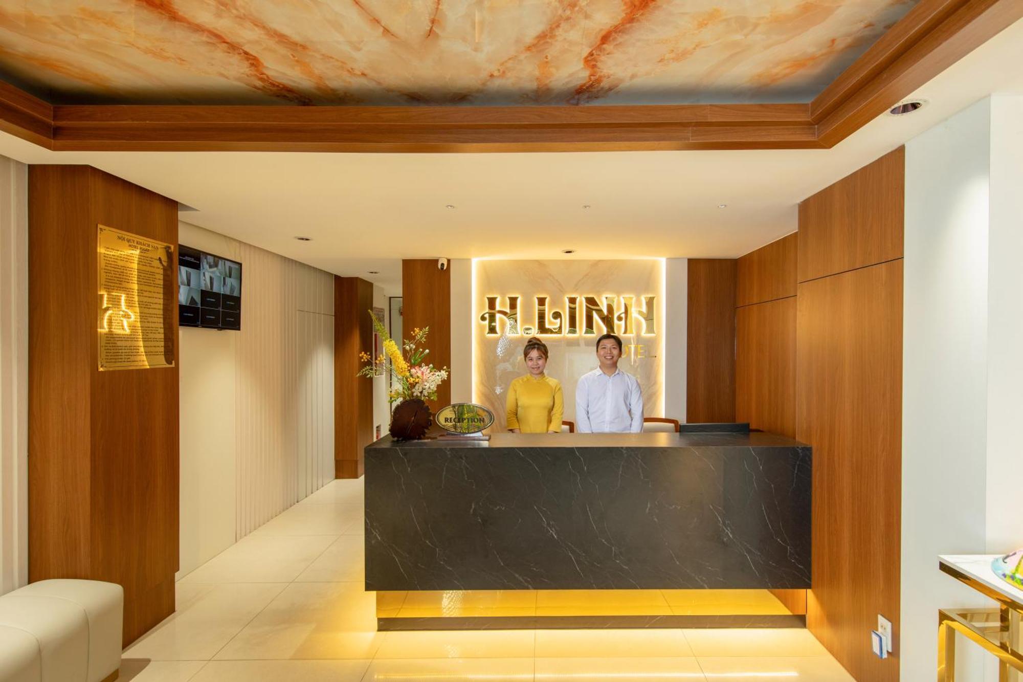 Hoang Linh Riverside Hotel Danang Dış mekan fotoğraf